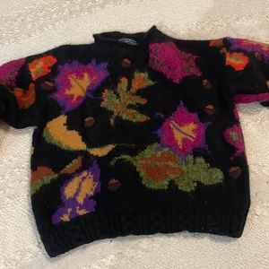 Vintage women’s Fall sweater